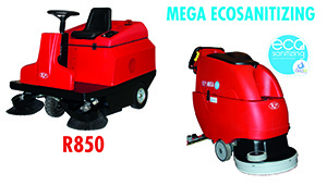 ECO 3 DESINFECCIÓN RCM