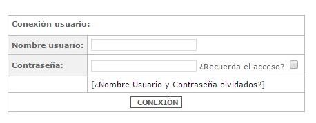 Se desarrolla el “área reservada” RCM