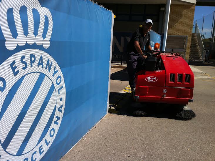 RCD Español