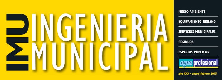 La revista IMU INGENIERÍA MUNICIPAL publica un artículo sobre RCM