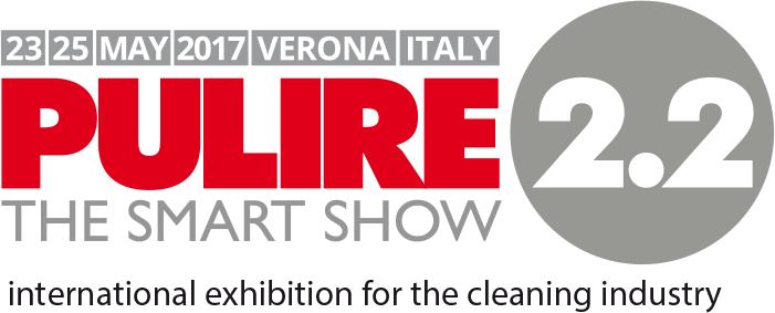 RCM presente en la feria Pulire Verona 2017