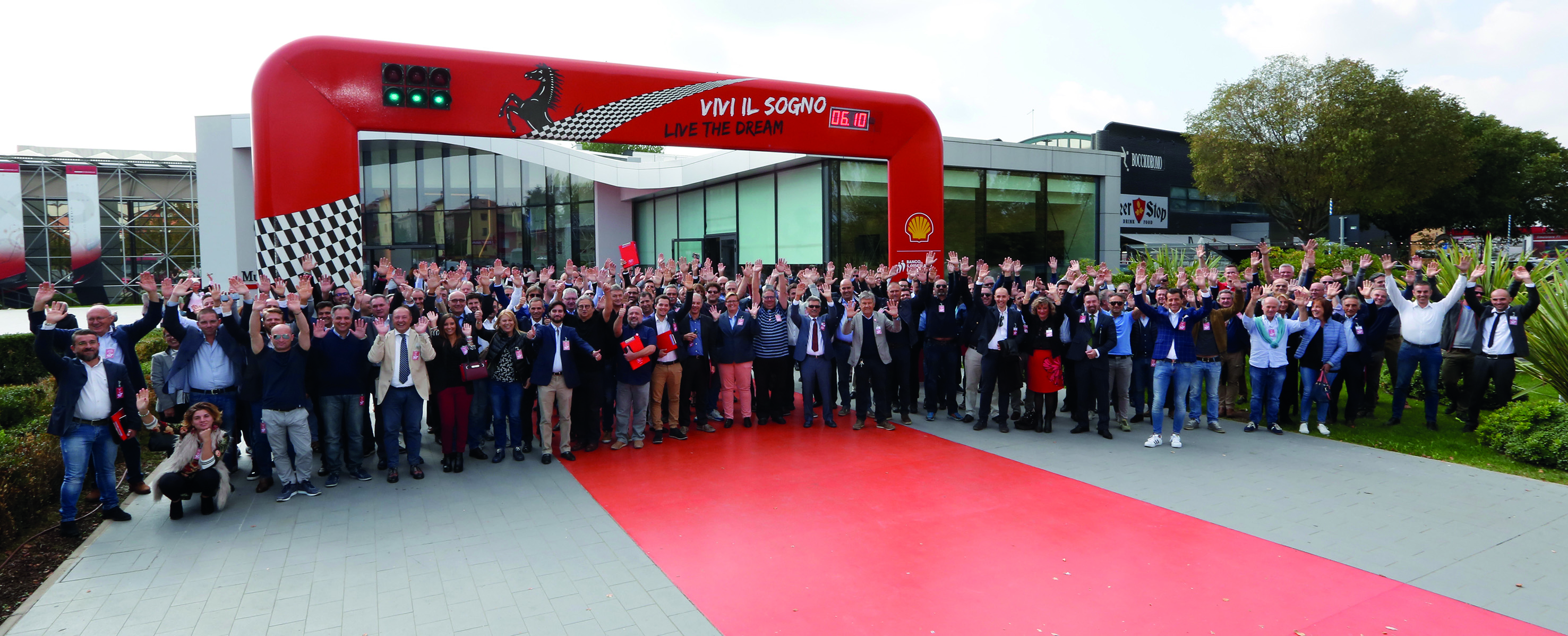 50 foto di gruppo